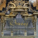 Brahms:Complete Organ Music Brahms:Complete Organ Music