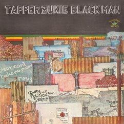 Black Man - Tapper Zukie