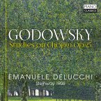 Godowsky:Studies On Chopin Op.25