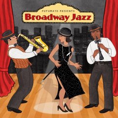 Broadway Jazz - Putumayo Presents/Various