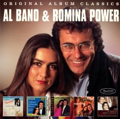 Original Album Classics - Bano,Al & Power,Romina