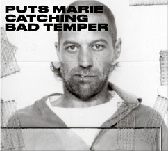 Catching Bad Temper (Lp+Mp3) - Puts Marie