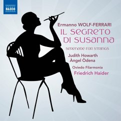 Il Segreto Di Susanna - Howarth/Odena/Oviedo Filarmonia/Haider