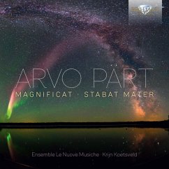 Pärt:Magnificat/Stabat Mater - Ensemble Le Nuove Musiche/Koetsveld,Krijin