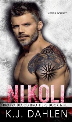 Cover Nikoli (Bratva Blood Brothers, #9) (eBook, ePUB)