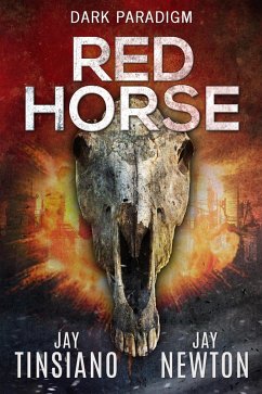 Cover Red Horse (Dark Paradigm, #2) (eBook, ePUB)
