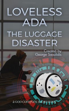 Loveless Ada: The Luggage Disaster (eBook, ePUB) - Saoulidis, George