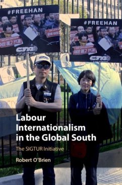 Cover Labour Internationalism in the Global South (eBook, PDF)