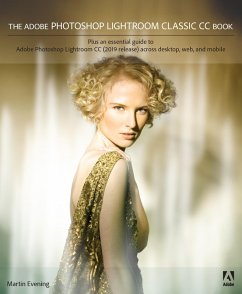 Cover Adobe Photoshop Lightroom Classic CC Book, The (eBook, ePUB)