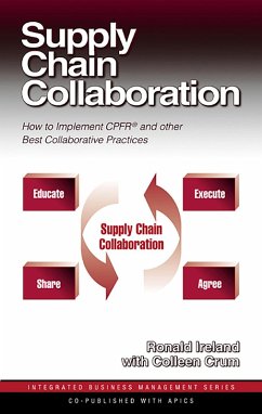 Cover Supply Chain Collaboration (eBook, PDF)