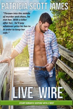 Cover Live Wire (Bayhaven Series, #1) (eBook, ePUB)