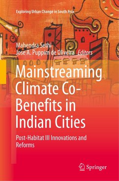 Mainstreaming Climate Co-Benefits in Indian Cities