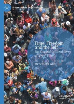 Time, Freedom and the Self - Shir-Wise, Michelle