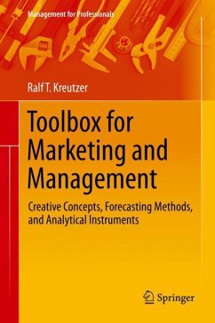 Toolbox for Marketing and Management - Kreutzer, Ralf T