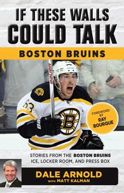 Cover If These Walls Could Talk: Boston Bruins (eBook, ePUB)