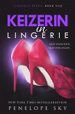 Keizerin in lingerie (Lingerie (Dutch), #5) (eBook, ePUB)