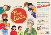 Pizza für Elfrida - Bildkartenversion (A3, Multilingual)