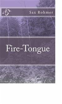Fire-Tongue (eBook, ePUB) - Rohmer, Sax