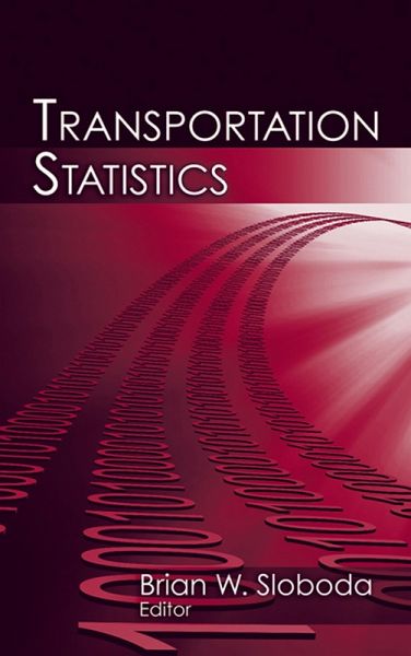 Transportation Statistics (eBook, PDF)