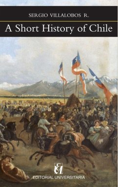 Cover A Short History of Chile