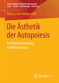 Die Ästhetik der Autopoiesis (eBook, PDF)