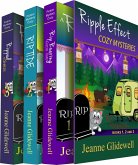 Ripple Effect Cozy Mystery Boxed Set, Books 1-3 (eBook, ePUB)