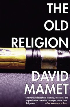 Cover The Old Religion (eBook, ePUB)