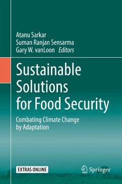 Sustainable Solutions for Food Security (eBook, PDF)