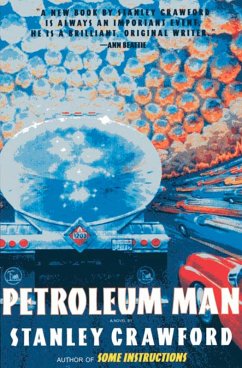 Cover Petroleum Man (eBook, ePUB)
