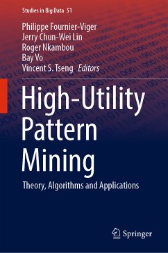 High-Utility Pattern Mining (eBook, PDF)