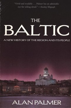 The Baltic (eBook, ePUB) - Palmer, Alan
