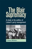 The Blair Supremacy (eBook, ePUB)