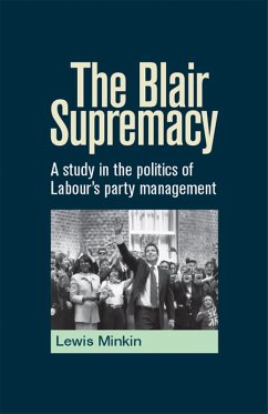 The Blair Supremacy (eBook, ePUB) - Minkin, Lewis