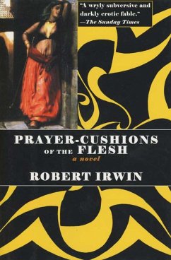 Cover Prayer-Cushions of the Flesh (eBook, ePUB)