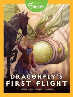 Dragonfly's First Flight (eBook, PDF) - Birch, Rebecca