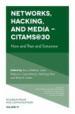 Networks, Hacking and Media - CITAMS@30 (eBook, ePUB)