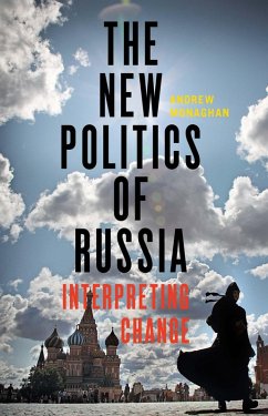 Cover The new politics of Russia (eBook, ePUB)