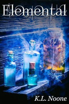 Cover Elemental (eBook, ePUB)