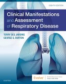 Clinical Manifestations & Assessment of Respiratory Disease E-Book (eBook, ePUB)