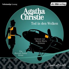 Tod in den Wolken / Ein Fall für Hercule Poirot Bd.11 (MP3-Download) - Christie, Agatha