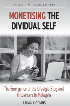 Monetising the Dividual Self (eBook, ePUB) - Hopkins, Julian