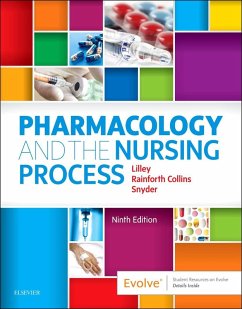 Cover Pharmacology and the Nursing Process E-Book (eBook, ePUB)