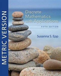 Discrete Mathematics with Applications, Metric Edition - Epp, Susanna