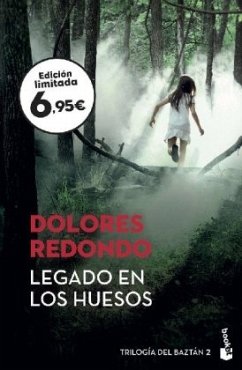 Legado en los huesos - Redondo, Dolores