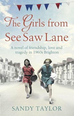 The Girls from See Saw Lane - Taylor, Sandy