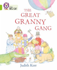The Great Granny Gang - Kerr, Judith