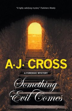 Cover Something Evil Comes