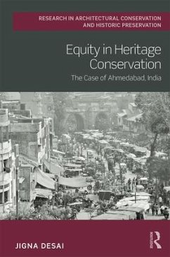 Equity in Heritage Conservation - Desai, Jigna
