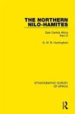 The Northern Nilo-Hamites
