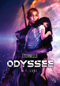 Cover Éternelle Odyssée